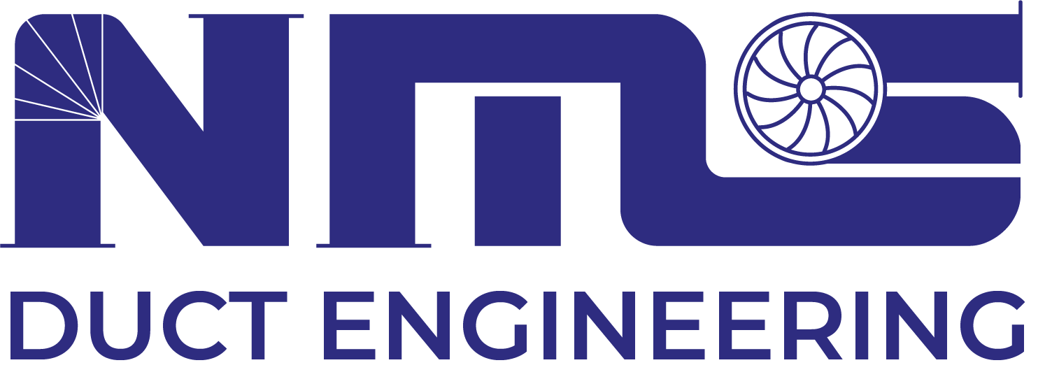 NMS DUCT ENGINEERING LOGO